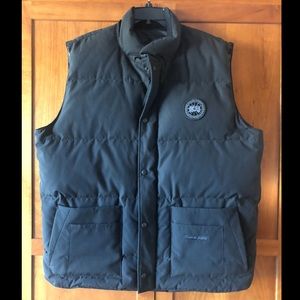 Canada Goose XXL Freestyle Quilted Shell Gilet